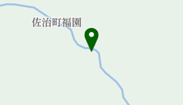 木合谷の地図画像