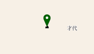 伊呂宇山の地図画像