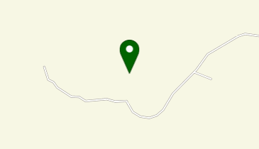 杉ケ沢高原の地図画像