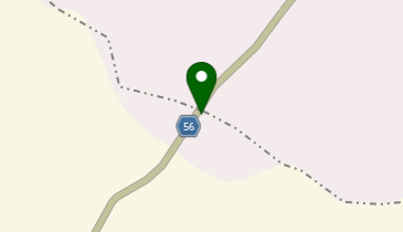 天谷峠の地図画像