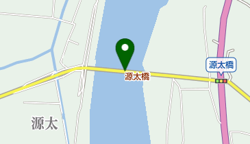 源太橋の地図画像