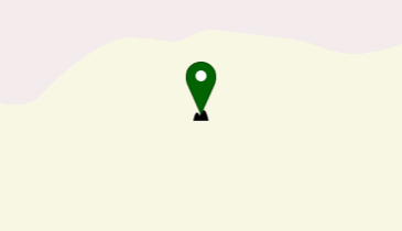 須留岐山の地図画像