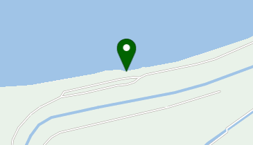 浜村海岸の地図画像