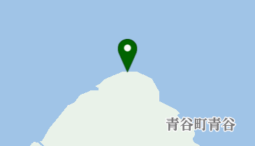 長尾鼻の地図画像