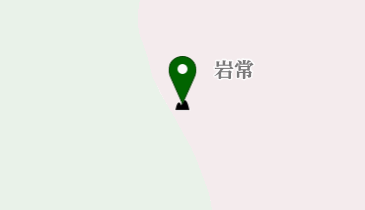 立岩山の地図画像
