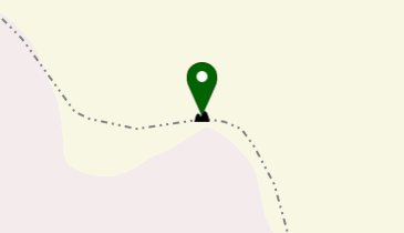 牛ケ峰山の地図画像