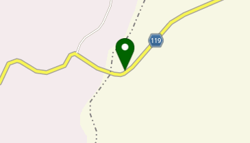 蒲生峠の地図画像