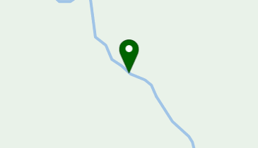 山田溪谷の地図画像