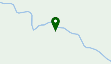 山田溪谷の地図画像