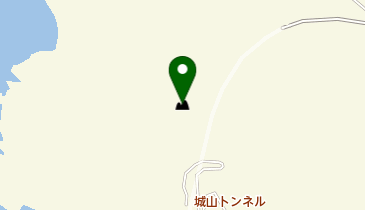 城山の地図画像