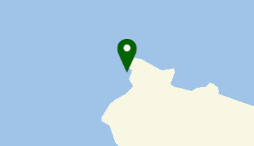 鬼門崎の地図画像