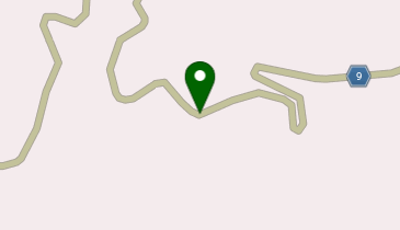 飯谷峠の地図画像