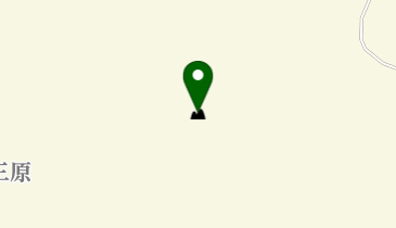 女布権現山の地図画像