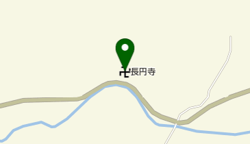 長円寺の地図画像