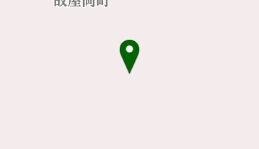 行谷の地図画像