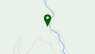 鍋窪谷の地図画像