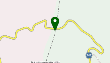 滝峠の地図画像