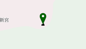 赤岩山の地図画像