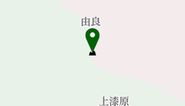由良ケ岳の地図画像