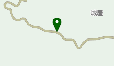 真壁峠の地図画像