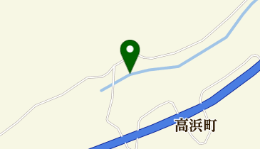 黒部谷の地図画像