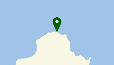 津崎鼻の地図画像