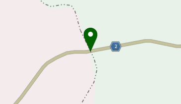 岩屋峠の地図画像