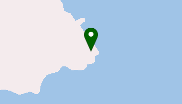 無双ケ鼻の地図画像