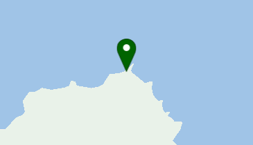 金ケ岬の地図画像
