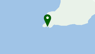三本松鼻の地図画像