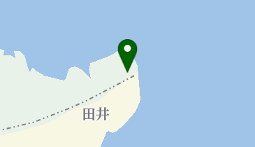 正面崎の地図画像