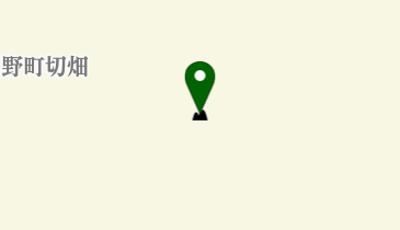 久次岳の地図画像