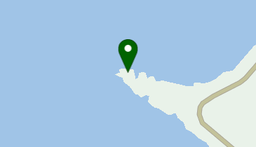 弁天崎の地図画像