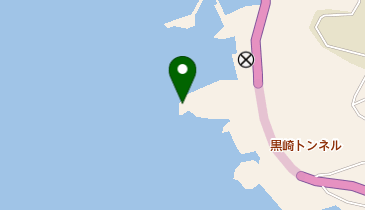 黒崎の地図画像