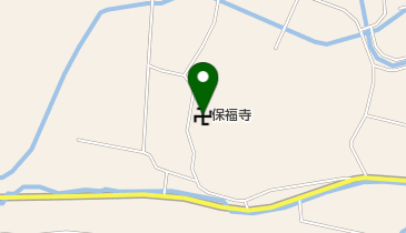保福寺の地図画像