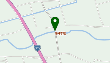 野村橋の地図画像