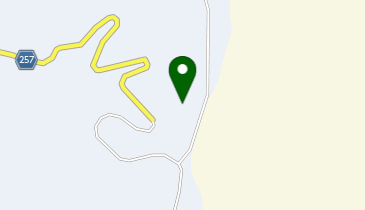 岩手峠の地図画像