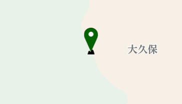 七尾山の地図画像