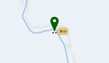 東谷の地図画像