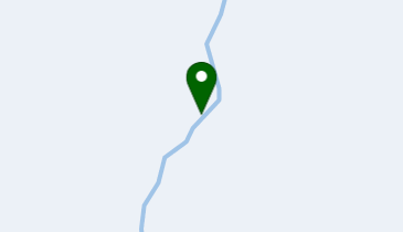 正面谷の地図画像