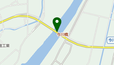 今川橋の地図画像