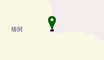 如来ケ岳の地図画像