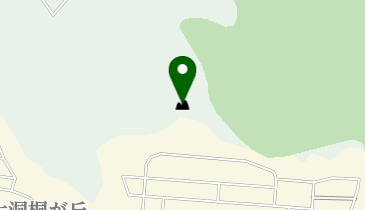 御林山の地図画像