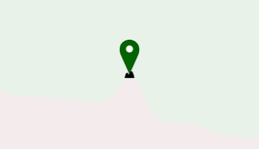 向山の地図画像