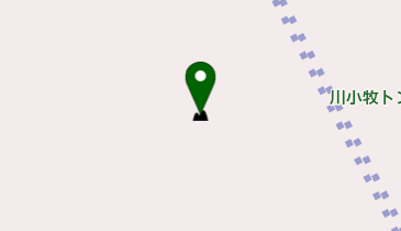 梨割山の地図画像