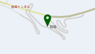 岩坂の地図画像