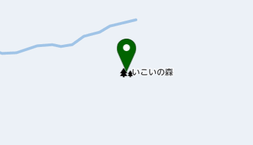いこいの森の地図画像
