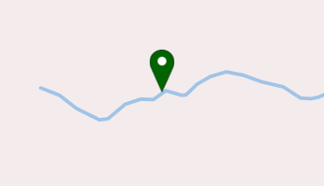 深山谷の地図画像