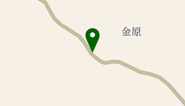 金坂峠の地図画像