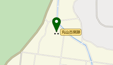 丸山古窯跡の地図画像